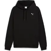 Puma TAD ESSENTIALS French Terry Hoodie Men, Clothing, Black, XL