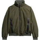 Superdry City Harrington Jakke