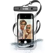 SBS TEWATERSELFIEK, Universell, 17,3 cm (6.8), Sort