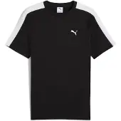 Puma T7 Tee Men, Clothing, Black, XXL