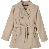 Name it Belte Trenchcoat