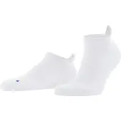 Falke Cool Kick Ankelstrømpe Hvit Størrelse