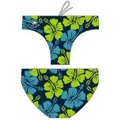 Turbo Surf Flower Badetrusser