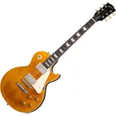 Gibson Les Paul Standard 50s Figured Top Honey Amber #214350211