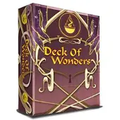 Draco Ideas Deck Of Wonders Jdm Brettspill