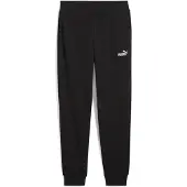 Puma Essentials No. 1 Logo Sweatpants Women, Clothing, Black, M
