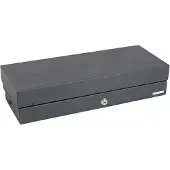 APG Cash Drawer APG ECD460 - Elektronisk kontantskuff - svart