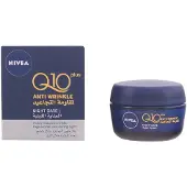 Nivea Q10+ Anti-wrinkle Night 50ml Ansiktskrem