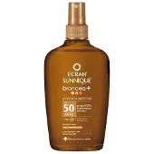 Ecran Sunnique Solbruningsolje+f50 200ml