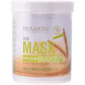Salerm Wheat Germ 1l Hårkur
