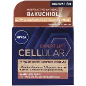 Nivea Hyaluron Cellular Filler Night 50ml Fuktighetskrem