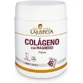 Ana Maria Lajusticia Magnesium Kollagenpulver Nøytral Smak 350g
