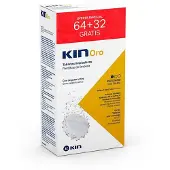 Kin Oro Rensetabletter 96 Enheter