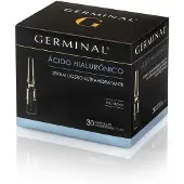 Germinal Dyptvirkende Hyaluronsyreserum 1ml 30 Enheter