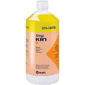 Kin Gingikin B5 1l Munnskyllevann