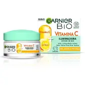 Garnier Fuktighetsgivende Ansiktskrem Med Vitamin C For Dag 50ml