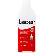 LACER Daily Mouthwash 1l Munnskyllevann