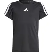 Adidas Training Essentials 3 Stripes Kortarmet T-skjorte