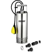 Kärcher BP 2, 800 W, 3,2 bar, 5700 l/t, Sort, Metallic, Gul