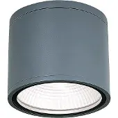 Orion LED-takspot Sputnik IP65 Ø 14,5 cm antrasitt