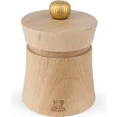 Peugeot krydder-/saltkvern 8 cm Baya natur
