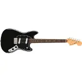 Fender Player II Mustang RW Svart