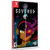 Limited Run Games Games Switch Severed - Import