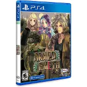 Sony Ps4 Armed Emeth Limited Run Games Import
