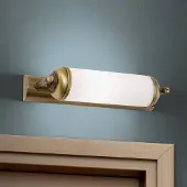 Orion Elegant vegglampe Ellida, med 1 lyskilde
