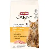 Animonda Carny Large Breed Kylling + laks - 1,75 kg
