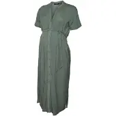 Vero moda Vica Maternity Kort Ermet Kjole