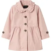 Name it Frakk - Noos - NmfMadelin - Pale Mauve - - 2 år (92) - Overgangsjakke