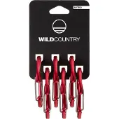 Wild Country Astro Pack Karabinkrok 6 Enheter