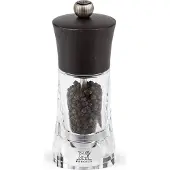 Peugeot Oleron, Pepperkvern, Gjennomsiktig, Akryl, Tre