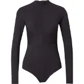 Rip Curl Premium Surf Langermet Shorty-våtdrakt Med Glidelås Bak For Dame