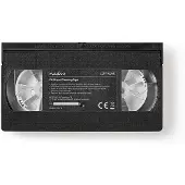 Nedis Rengjøringsbånd for VHS-videohode 20 ml