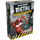 Cmon Dark Nights Metal Pack 3 Kortspill Spansk Versjon