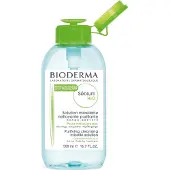 NAOS Deutschland GmbH Sébium H20 Micellar Water W. Pump 500 ml (Limited Edition)