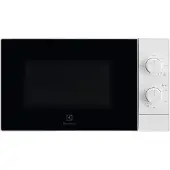 Electrolux 300 Frittstående Mikrobølgeovn 21 L Hvit EMZ421MMW