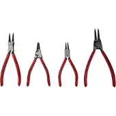Knipex Låseringstænger-sæt 4 dele