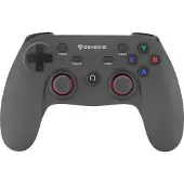 Natec Genesis PV65 - Håndkonsoll - 12 knapper - trådløs - for PC, Sony PlayStation 3