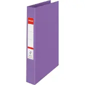 Esselte Colour'Breeze Ring Binder PP Lavender