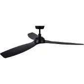 Lucci air Beacon takvifte Moto, svart, Ø 132 cm, stillegående