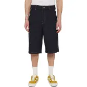 Dickies Madison Denim Shorts blå