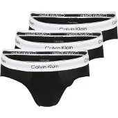 Calvin Klein Jeans Lv00nb4388 Boxers 3 Enheter