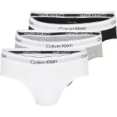Calvin Klein Lv00nb4388 Boxers 3 Enheter