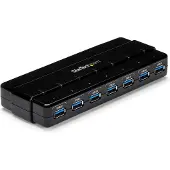 StarTech.com 7 Port Superspeed Usb 3.0 Hub