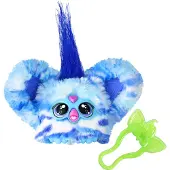 Furby Fur Rocker Cool Furblet Bamse
