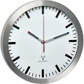 TFA-Dostmann 60.3528.02 Veggklokke