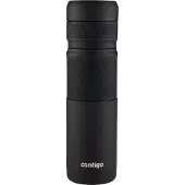 CONTIGO Thermal bottle Matte black - 740ml